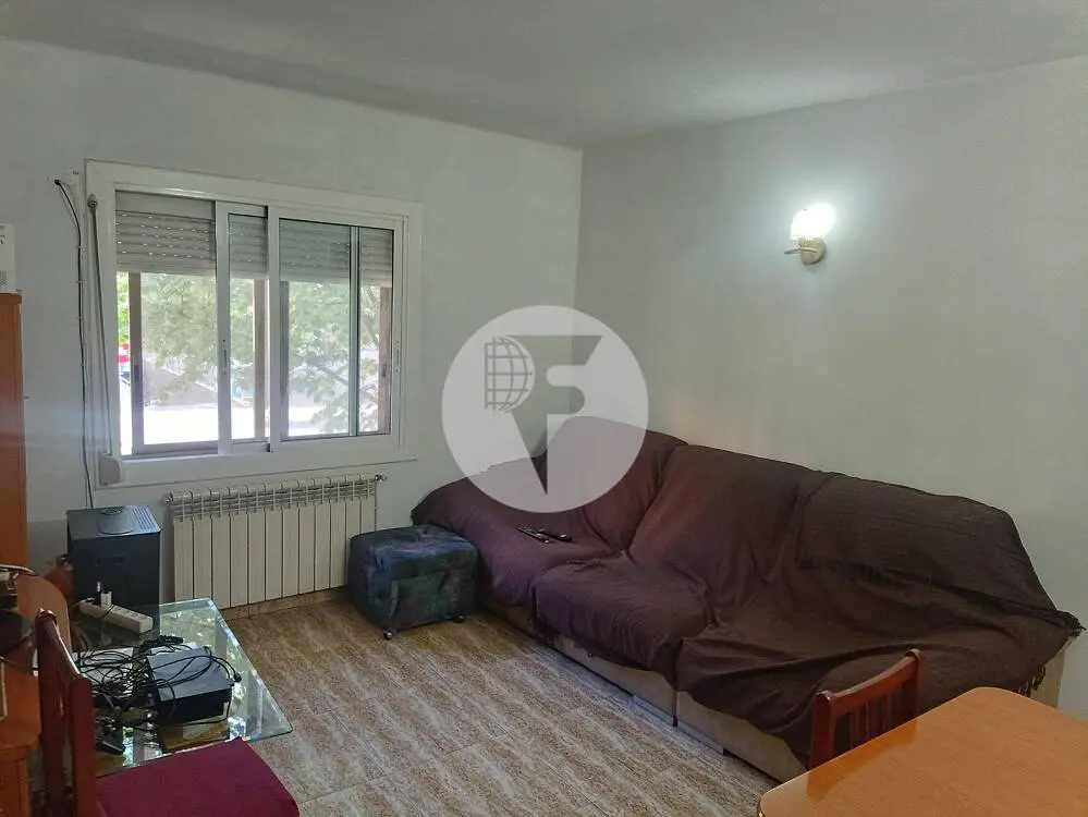 83 m² apartment in the picturesque neighborhood of Sant Miquel in Granollers