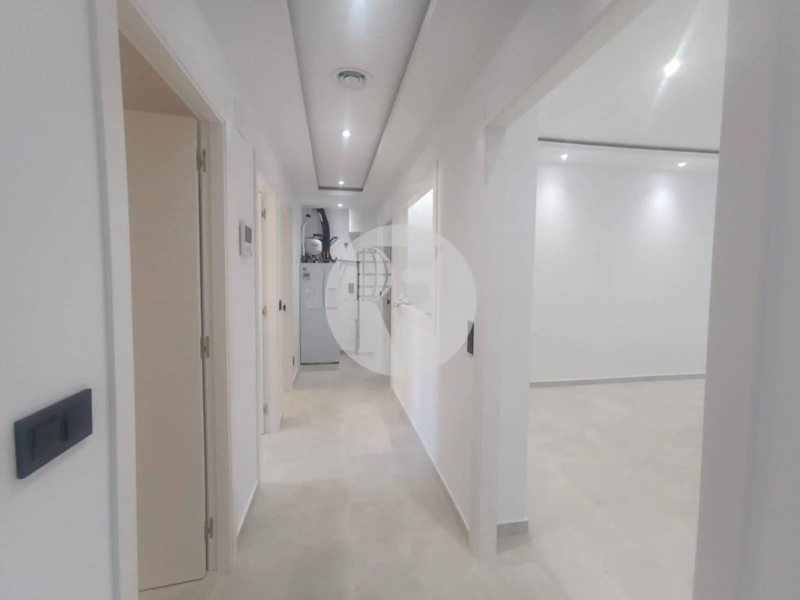 Ground floor of 92 m² in the center of Granollers. 11