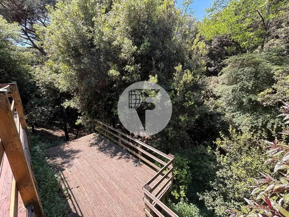Encantadora Casa Unifamiliar Rodeada de Naturaleza en L’Ametlla del Vallès - imagen 41