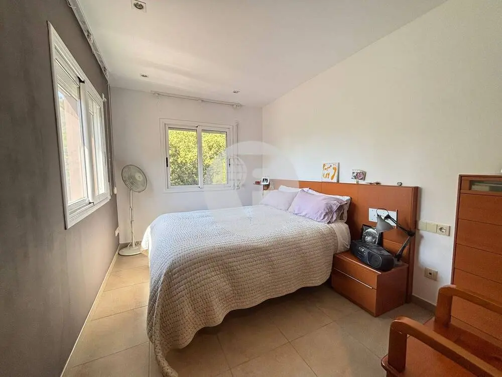 Encantadora Casa Unifamiliar Rodeada de Naturaleza en L’Ametlla del Vallès - imagen 15