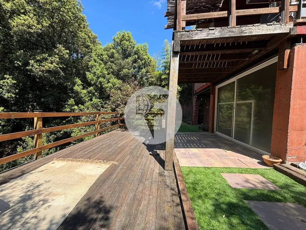 Encantadora Casa Unifamiliar Rodeada de Naturaleza en L’Ametlla del Vallès - imagen 40