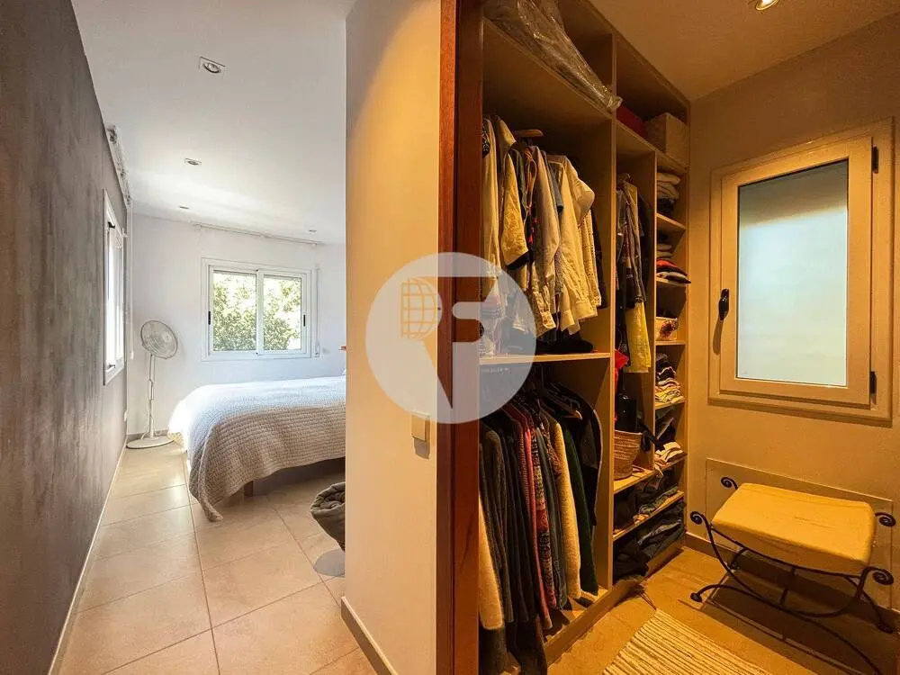 Encantadora Casa Unifamiliar Rodeada de Naturaleza en L’Ametlla del Vallès - imagen 14