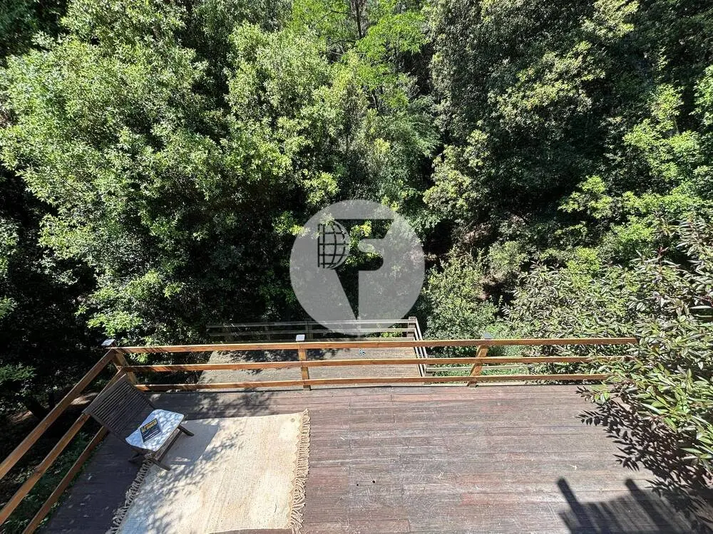 Encantadora Casa Unifamiliar Rodeada de Naturaleza en L’Ametlla del Vallès - imagen 32