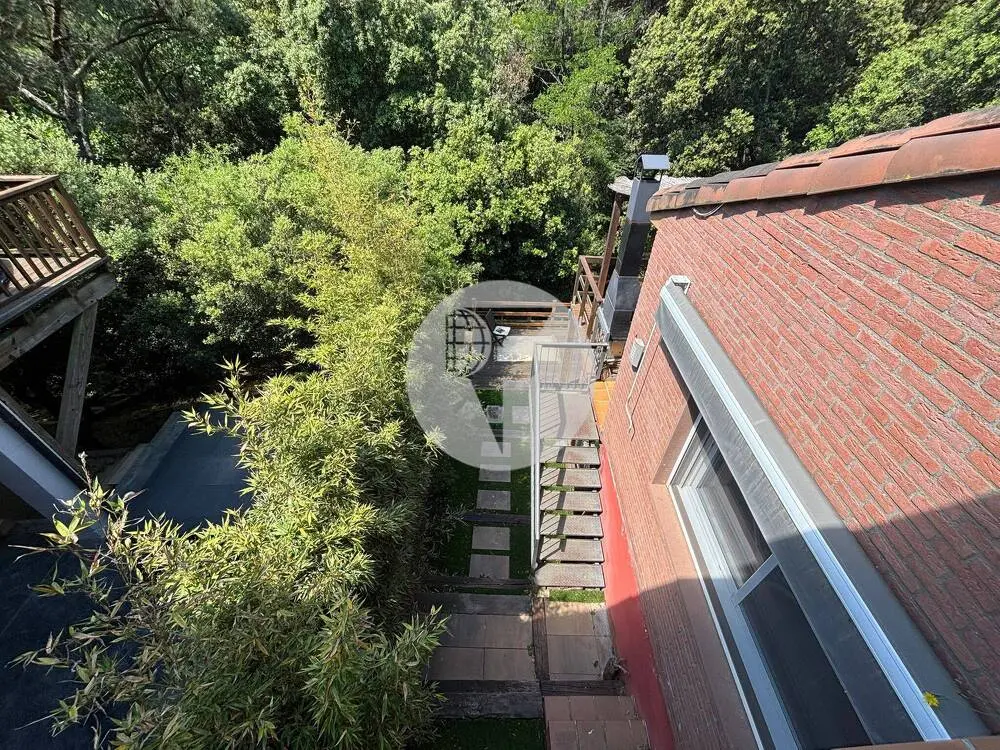 Encantadora Casa Unifamiliar Rodeada de Naturaleza en L’Ametlla del Vallès - imagen 6