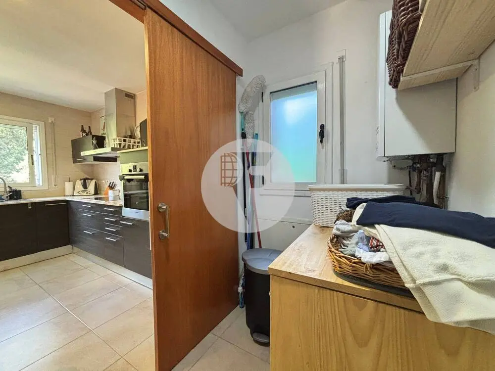 Encantadora Casa Unifamiliar Rodeada de Naturaleza en L’Ametlla del Vallès - imagen 33