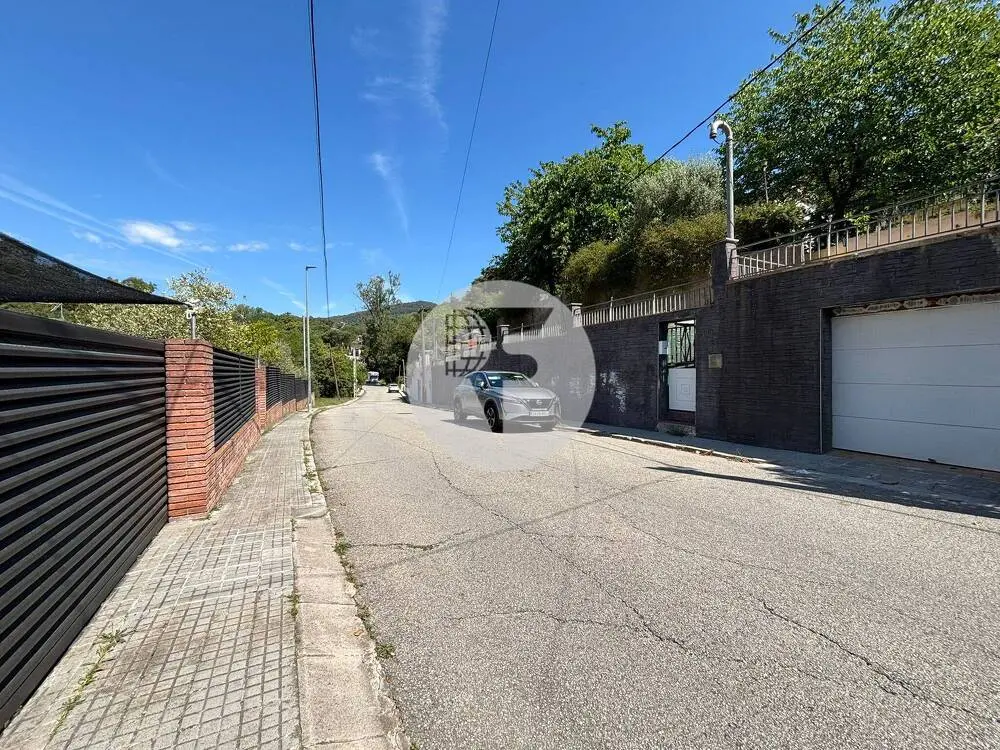 Encantadora Casa Unifamiliar Rodeada de Naturaleza en L’Ametlla del Vallès - imagen 47