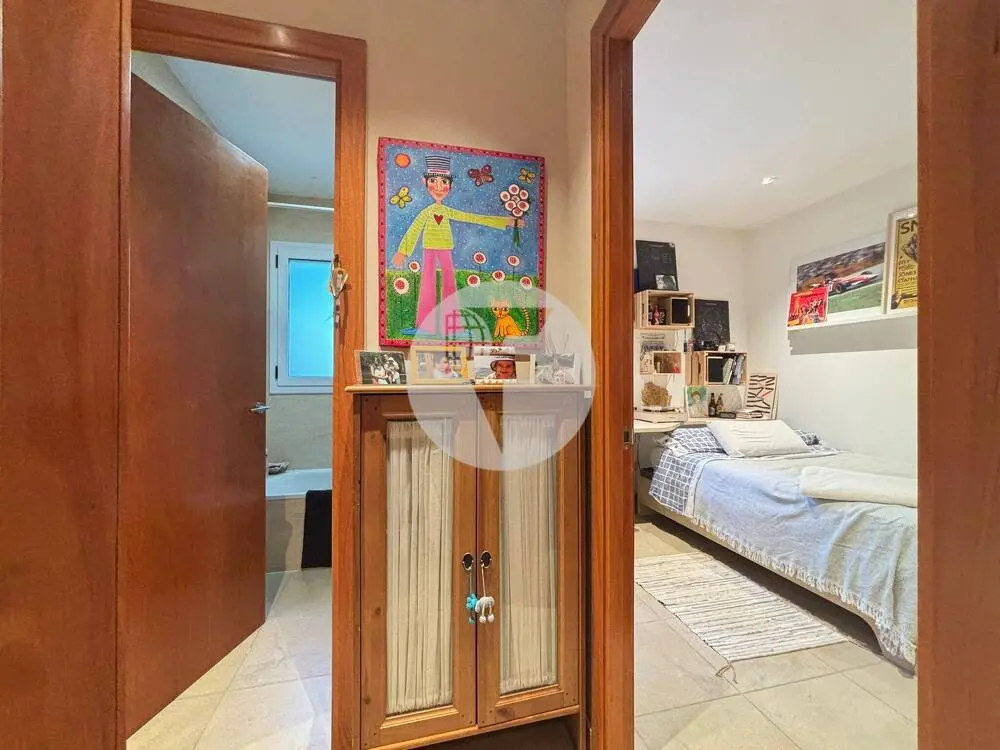 Encantadora Casa Unifamiliar Rodeada de Naturaleza en L’Ametlla del Vallès - imagen 23