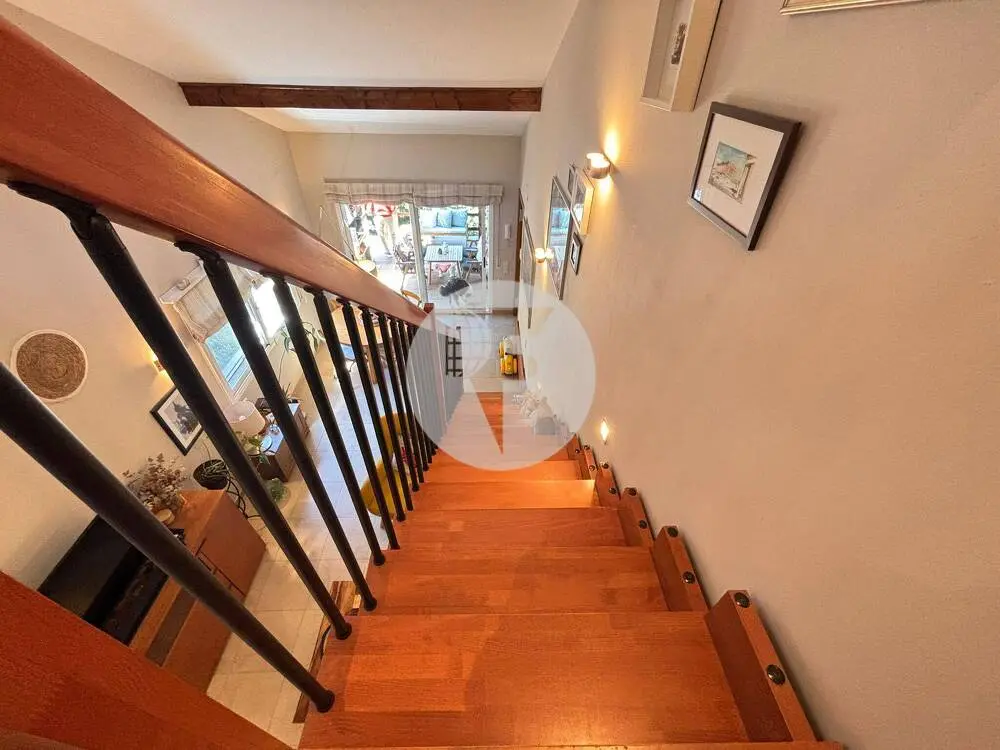 Encantadora Casa Unifamiliar Rodeada de Naturaleza en L’Ametlla del Vallès - imagen 17