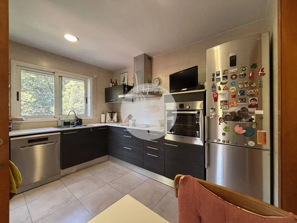 Encantadora Casa Unifamiliar Rodeada de Naturaleza en L’Ametlla del Vallès - imagen 28