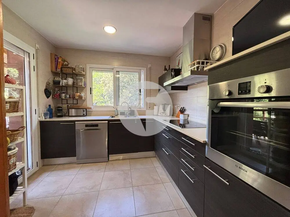 Encantadora Casa Unifamiliar Rodeada de Naturaleza en L’Ametlla del Vallès - imagen 29