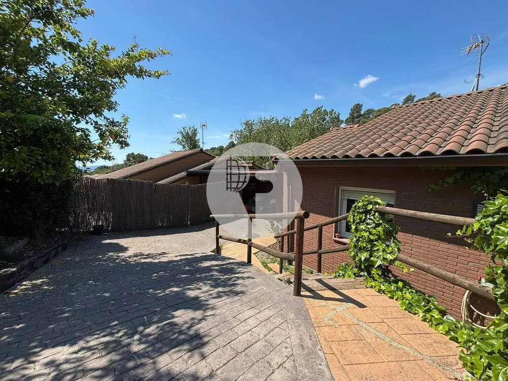 Encantadora Casa Unifamiliar Rodeada de Naturaleza en L’Ametlla del Vallès - imagen 46