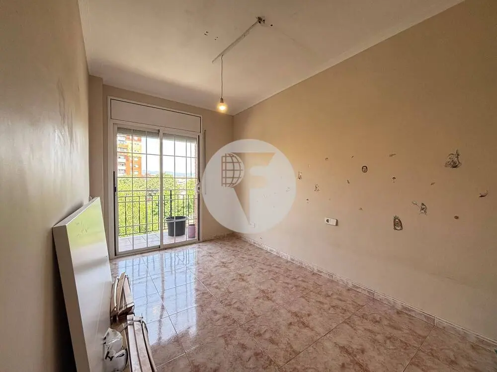 Dúplex luminoso con terraza, plaza de aparcamiento y espacios abiertos en Bellavista - imagen 14