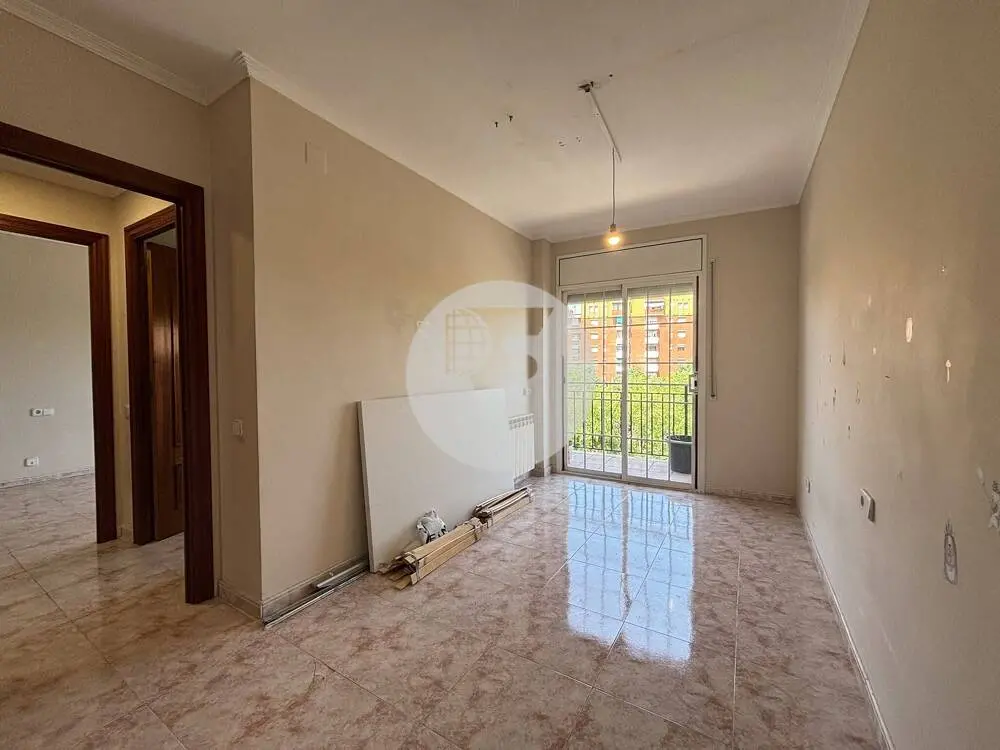 Dúplex luminoso con terraza, plaza de aparcamiento y espacios abiertos en Bellavista - imagen 15