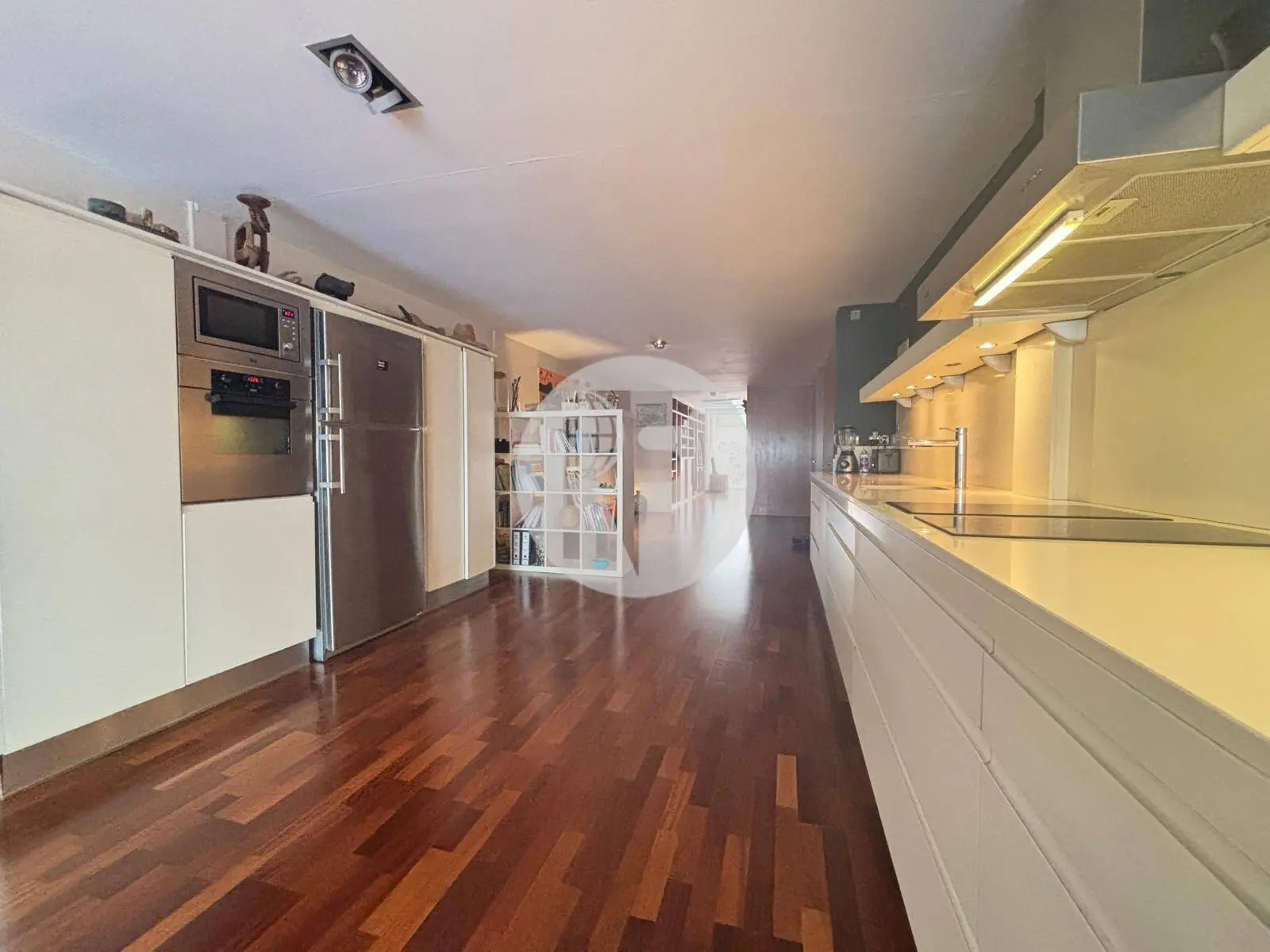 Exclusivo loft de diseño con terraza privada en el centro de Granollers - imagen 12