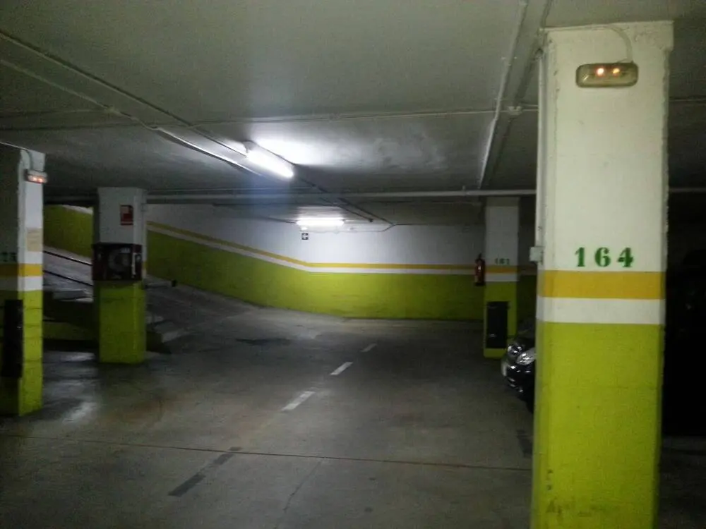 Centrally located parking space for sale in Granollers