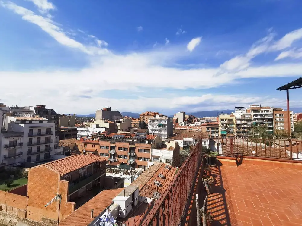 Fantastic 144m² penthouse with an impressive 65m² terrace for sale in Granollers 35