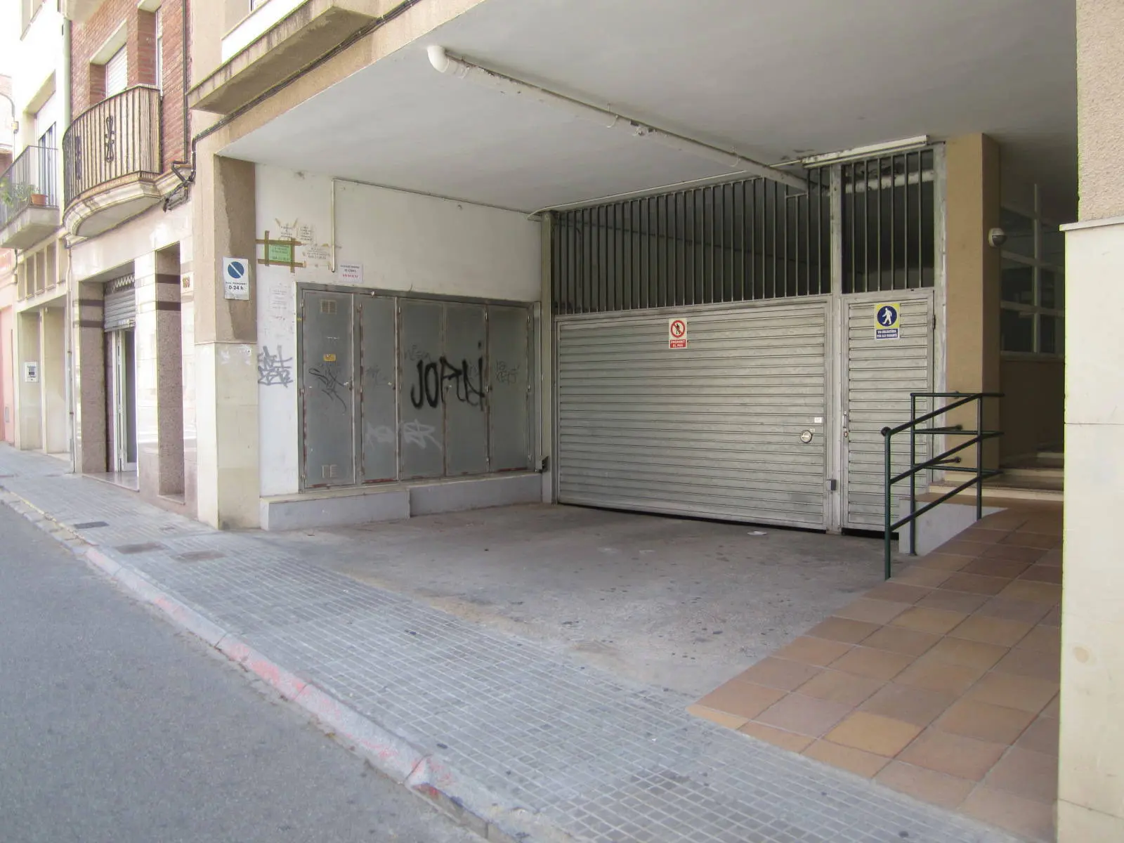 Parking space for sale in Granollers 4
