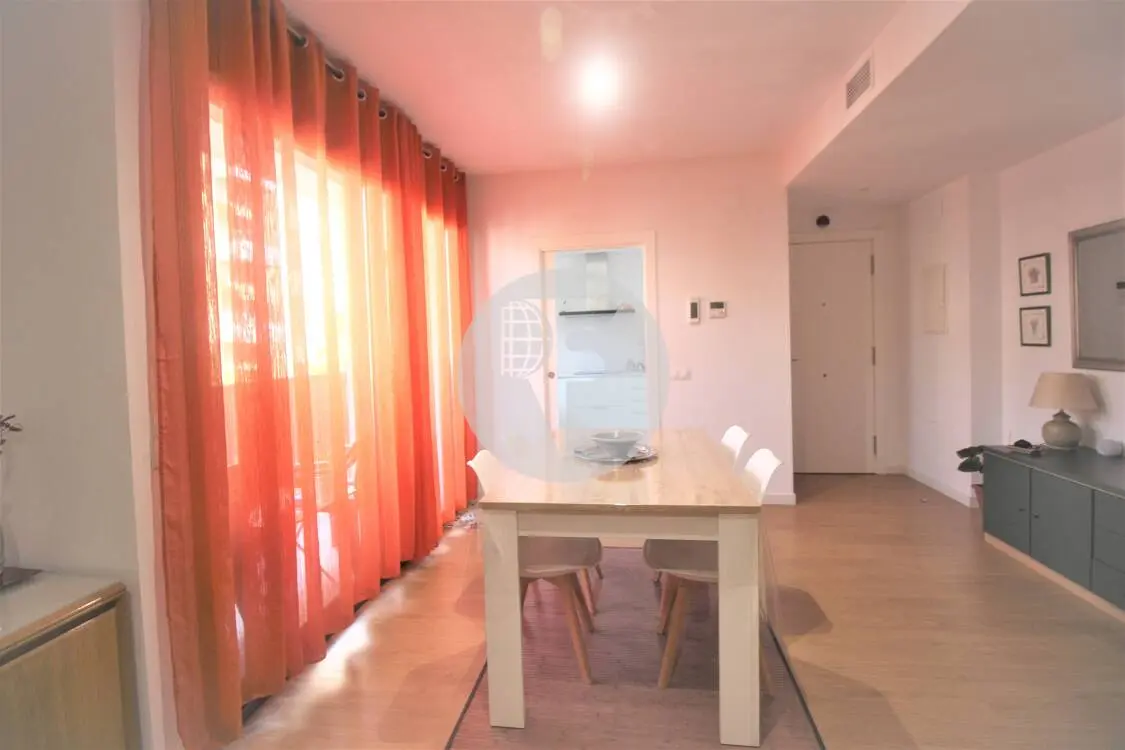 Apartment in perfect condition, with 3 bedrooms in the center of Grano 7