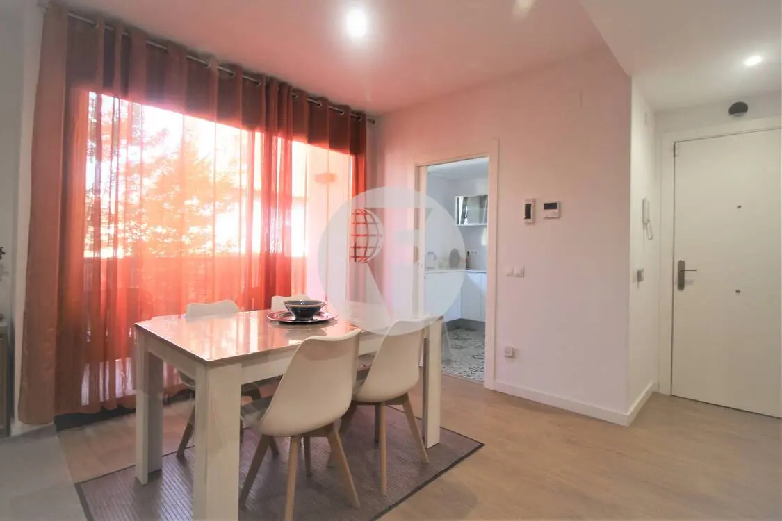 Apartment in perfect condition, with 3 bedrooms in the center of Grano 8