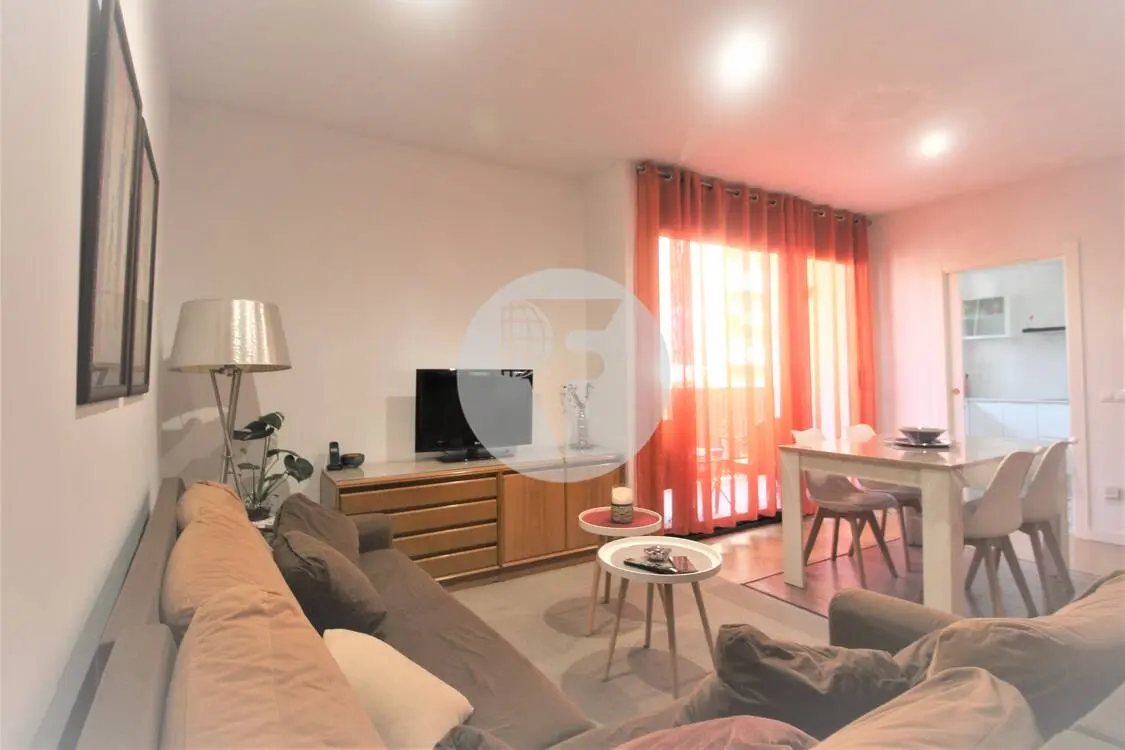 Apartment in perfect condition, with 3 bedrooms in the center of Grano 2