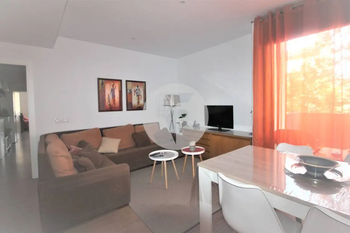 Apartment in perfect condition, with 3 bedrooms in the center of Grano 4