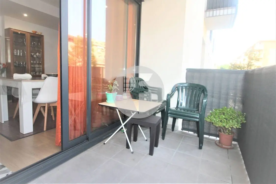 Apartment in perfect condition, with 3 bedrooms in the center of Grano 41