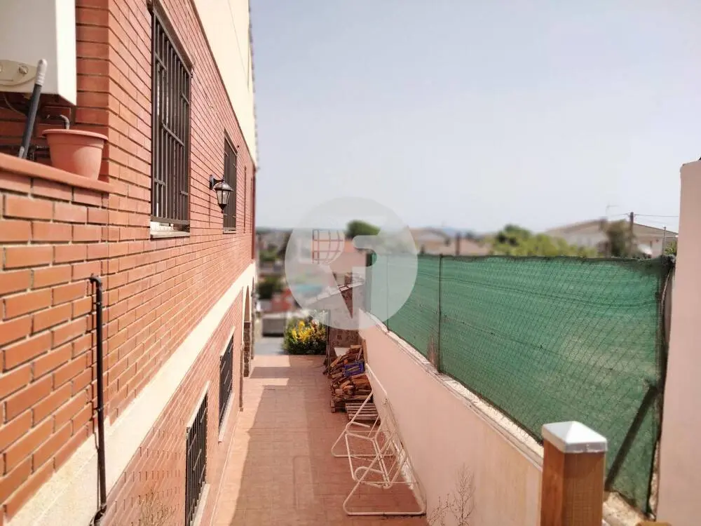 Casa en venda de 266 m² a Lliça d'Amunt. 22