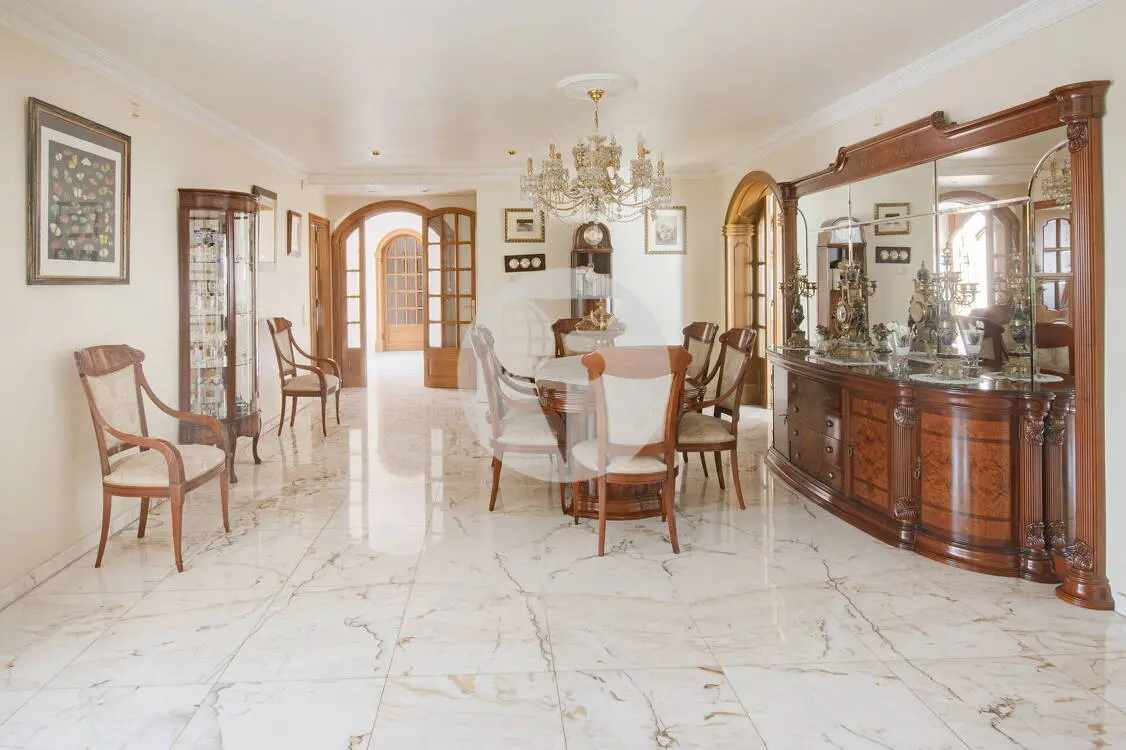 Magnificent luxury detached house in L'Ametlla dle Vallès. 14