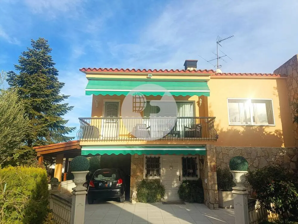 Casa independent a Vilanova del Vallès 4